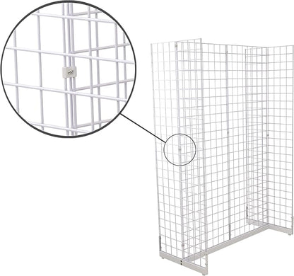 Gridwall Joining Clip Connectors - Image 2