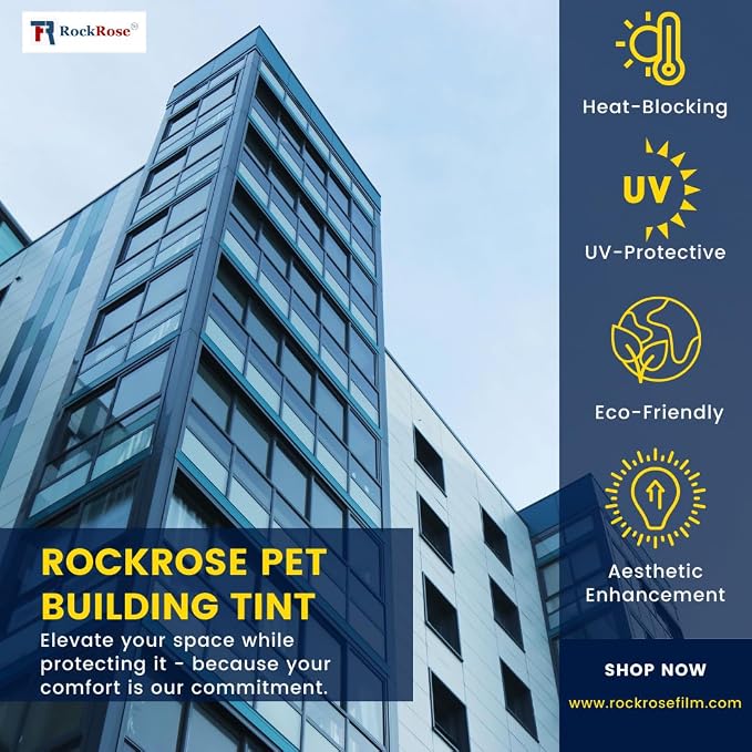 Rockrose Professional Window Tint - Image 3