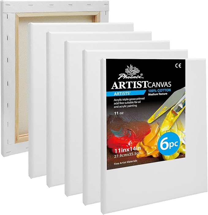 PHOENIX Professional Stretched Canvas by PHOENIX