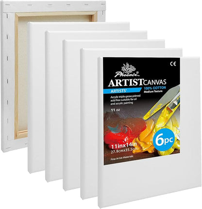 PHOENIX Professional Stretched Canvas by PHOENIX