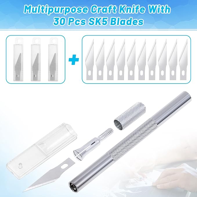 Anezus Exacto Knife Hobby Cutter - Image 5