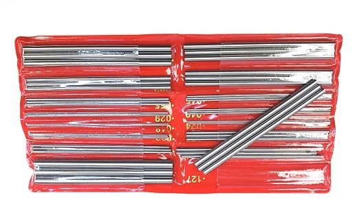 HHIP 4200-0241 48 Piece Thread Wire Measuring Set by HHIP