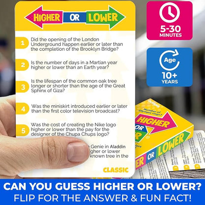 QUOKKA Trivia Board Games for Kids and Adults - Image 3