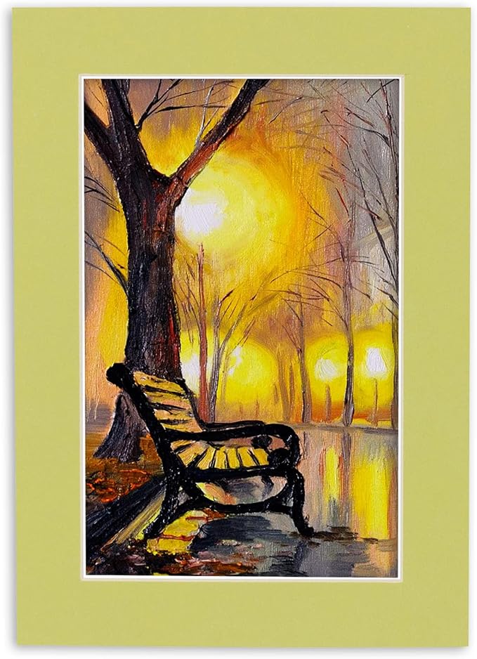 11x14 Mat for 8.5x11 Photo - Image 8