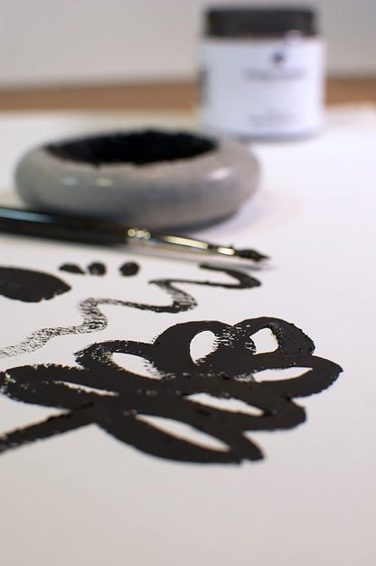 Premium Charcoal Powder for Drawing and Art - Image 4