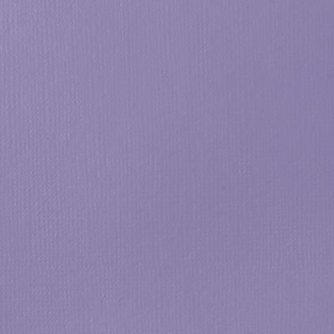 Liquitex BASICS Acrylic Paint, 118ml Tube, Light Blue Violet - Image 2