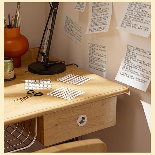 175pcs Double Sided Sticky Dots – Easy to Peel Sticky Dots, and DIY Projects - Image 8