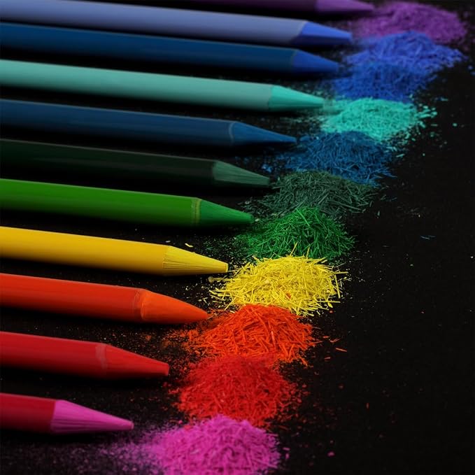 Soho Urban Artist Woodless Pastel Pencils - Image 4