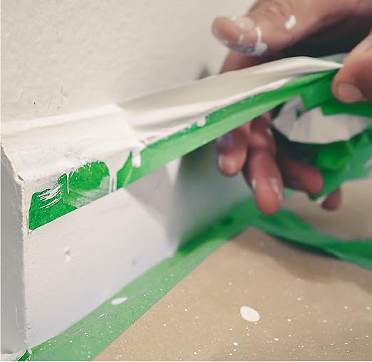 LAUCO DINOGREN High Performance Green Masking Tape - Image 8