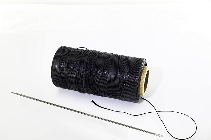 Marcobrothers 4“ Professional Upholstery Large Eye Long Needle Easy to Thread - Image 5