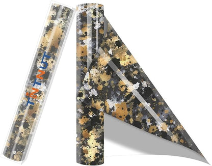 Tintnut Splash Heat Transfer Vinyl Roll by Tintnut