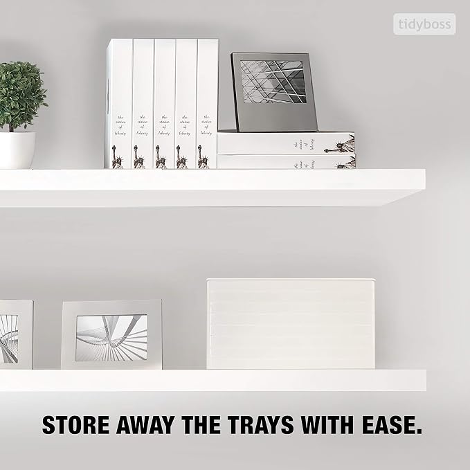 Tidyboss 8 Puzzle Sorting Trays - Image 7