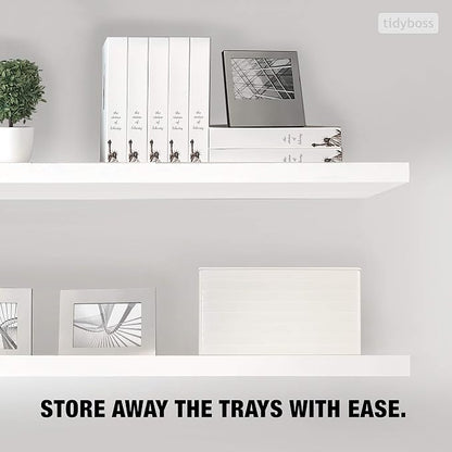 Tidyboss 8 Puzzle Sorting Trays - Image 7