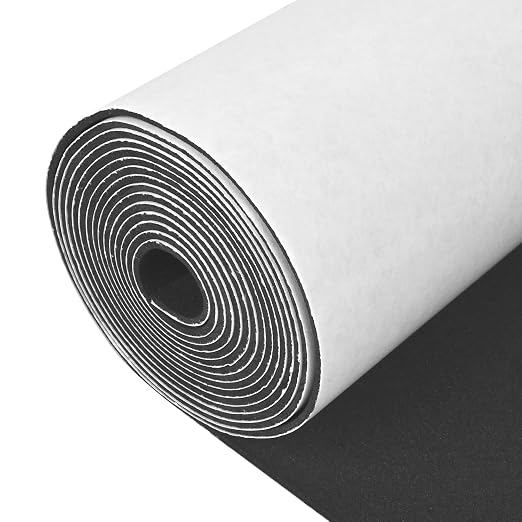 Sponge Neoprene Foam Rubber Sheet by ToLanbbt
