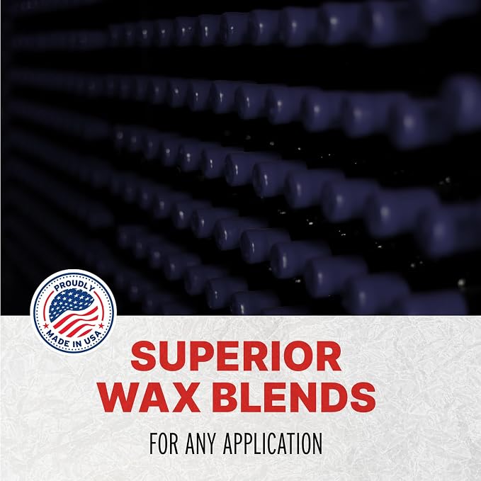 Blended Waxes, Inc. Bottle Sealing Wax, Pastille Wax Seal Beads - Image 5