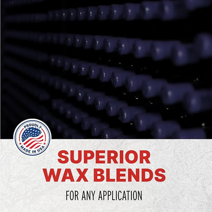 Blended Waxes, Inc. Bottle Sealing Wax, Pastille Wax Seal Beads - Image 5