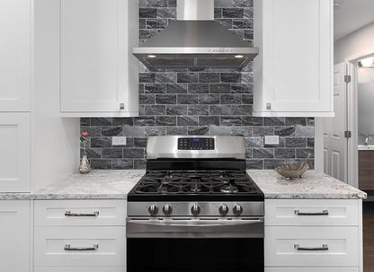 4 Pieces Peel and Stick Backsplash - Image 6