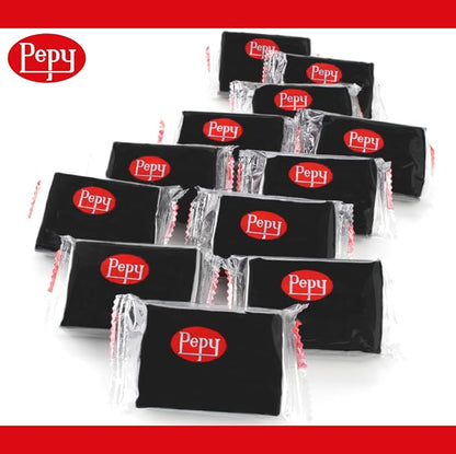 Pepy Plastilina Reusable and Non-Drying Modeling Clay; Set of 24 Bars, 1.4 - Image 2