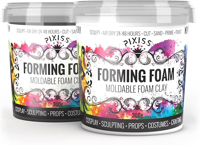 Pixiss Foam Clay by PIXISS