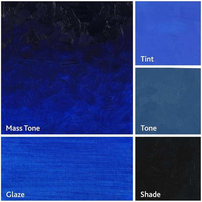 Tusc & Pine Artist Oil Paint - Image 2