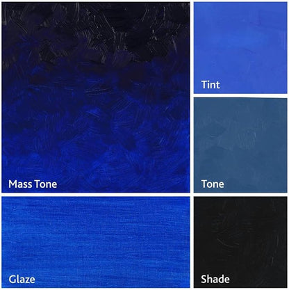 Tusc & Pine Artist Oil Paint - Image 2