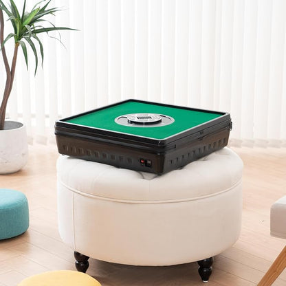 Portable Automatic Mahjong Table, Hand-held Mini-Mahjong, Automatic Mahjong by Unknown