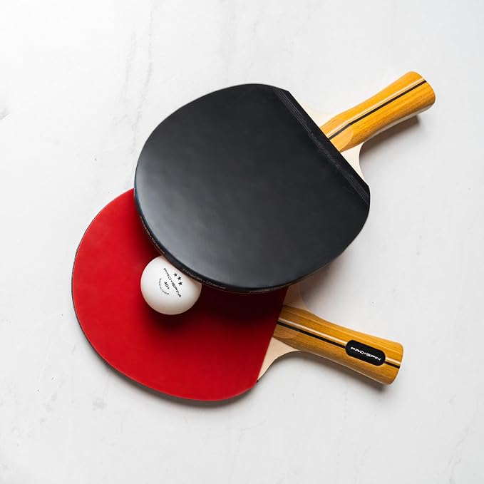 PRO SPIN Ping Pong Paddles - Image 8