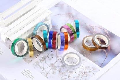 30 Rolls Washi Tape - Image 5