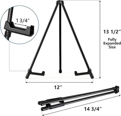 14" High Tabletop Instant Display Easel - Image 2