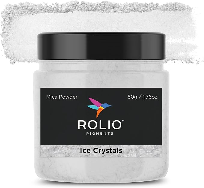 Rolio Premium Mica Powder by RolioPigments