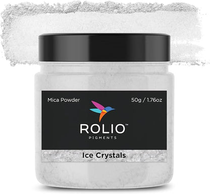 Rolio Premium Mica Powder by RolioPigments