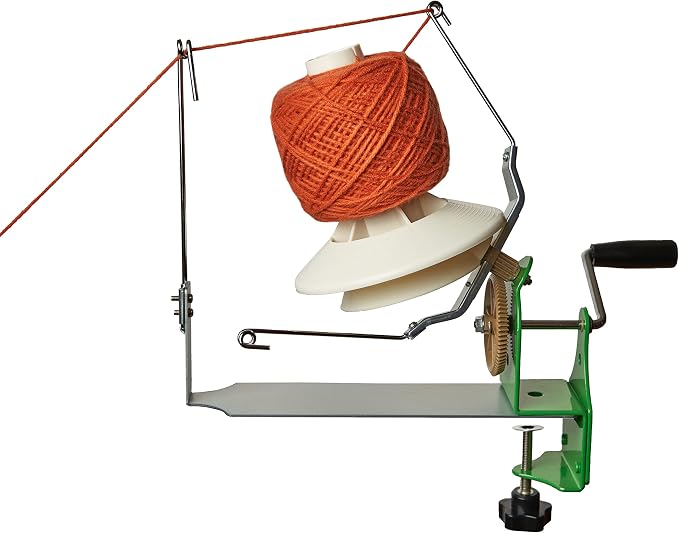 Olikraft Large Yarn Winder Large Capacity 10-16 oz by Olikraft
