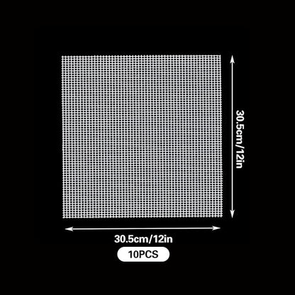 10 Sheets 12'' x 12'' Mosaic Mesh - Image 2