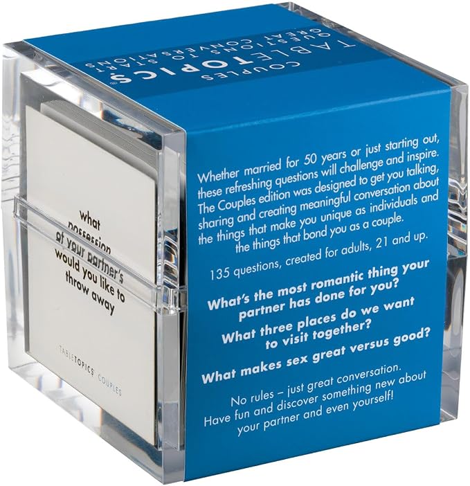 TableTopics Couples Conversation Cards - Image 3