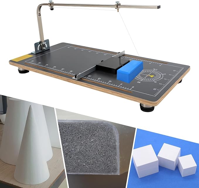 Foam Cutting Machine 110V 30W Hot Wire Board Foam Cutting Machine, Styrofoam - Image 2