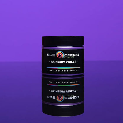 Eye Candy Pigments Premium Purple Mica Powder - Image 6