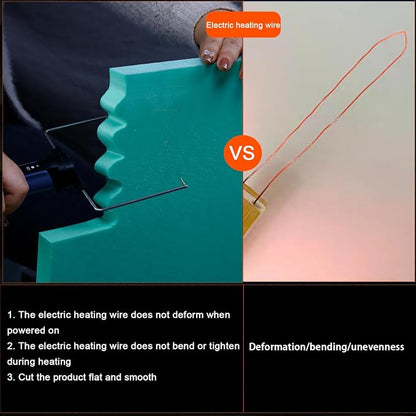 3 in 1 Hot Wire Foam Cutter Kit, Heated Foam Carving Knife Kit - Image 4
