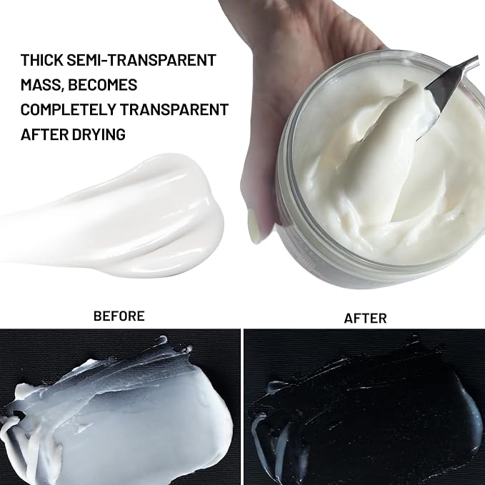 Kamenskaya Gel Medium for Acrylic Paint - Image 4