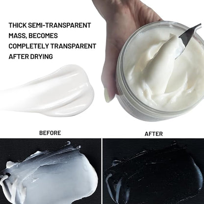 Kamenskaya Gel Medium for Acrylic Paint - Image 4