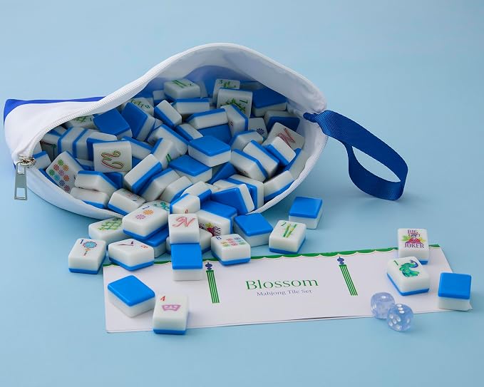 Blossom Mahjong Tiles - Image 8