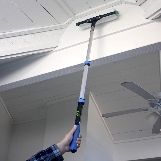 EVERSPROUT 1.5-to-3 Foot Telescopic Extension Pole | Lightweight Sturdy - Image 5