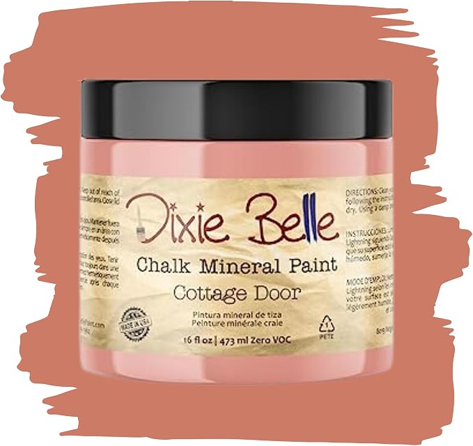 Dixie Belle Paint Company Chalk Finish Furniture Paint by DixieBellePaintCompany