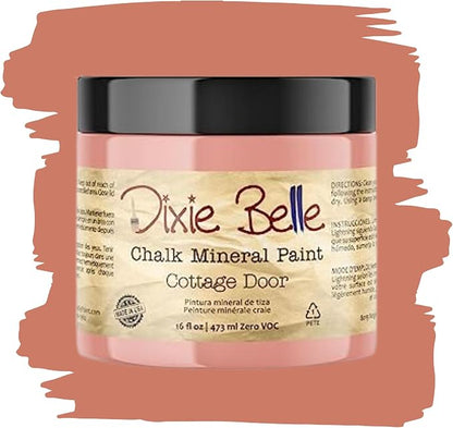 Dixie Belle Paint Company Chalk Finish Furniture Paint by DixieBellePaintCompany
