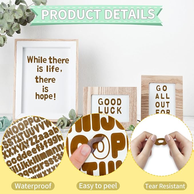 Alphabet Stickers - Image 3