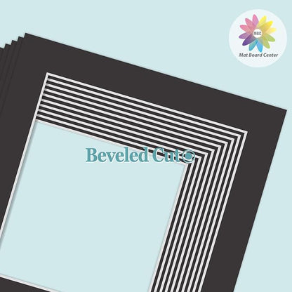 MBC Mat Board Center, 10 Pack 10x10 - Image 4