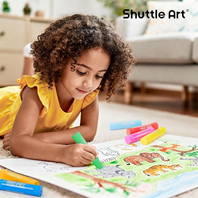 Shuttle Art Tempera Paint Sticks - Image 7