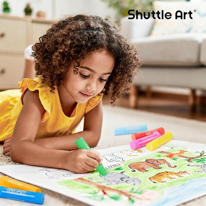 Shuttle Art Tempera Paint Sticks - Image 7
