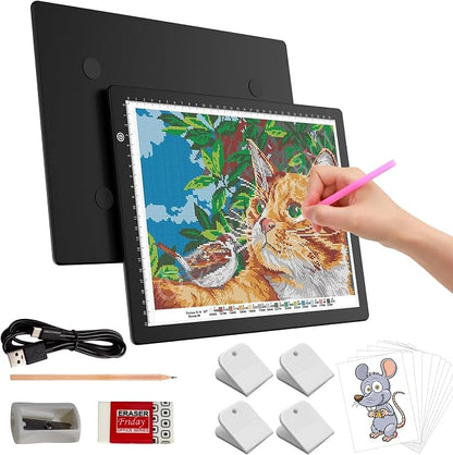 Elice A4 LED Tracing Light Box by ELICE