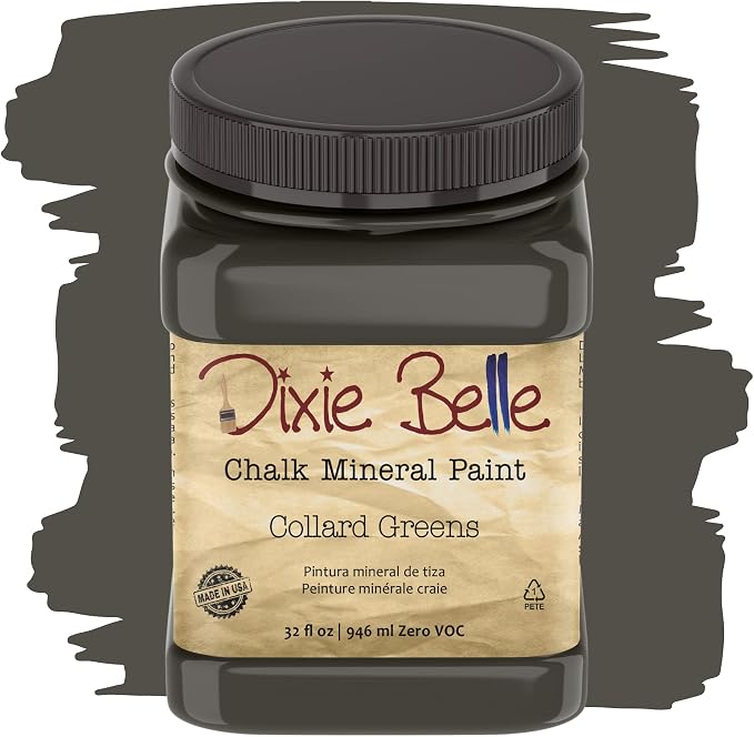 Dixie Belle Paint Company Chalk Finish Furniture Paint by DixieBellePaintCompany