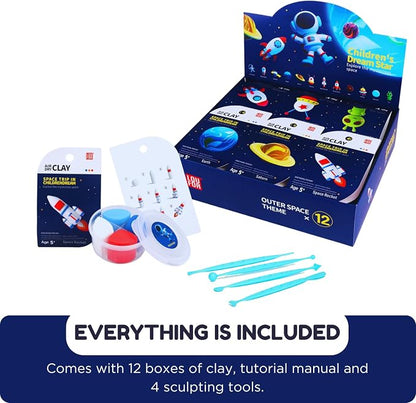 Air Dry Clay Kits - Image 6